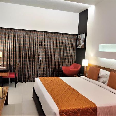 Hotel Satkar Residency Thane Luaran gambar