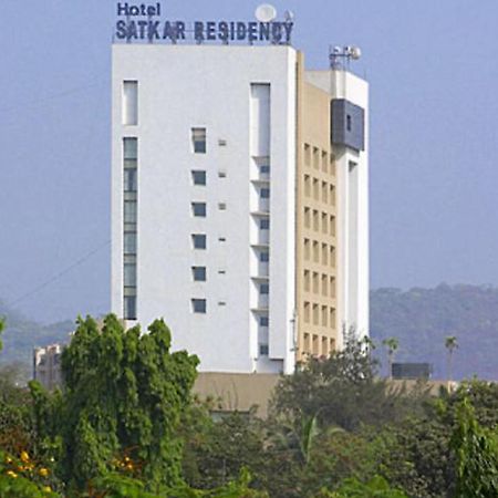 Hotel Satkar Residency Thane Luaran gambar