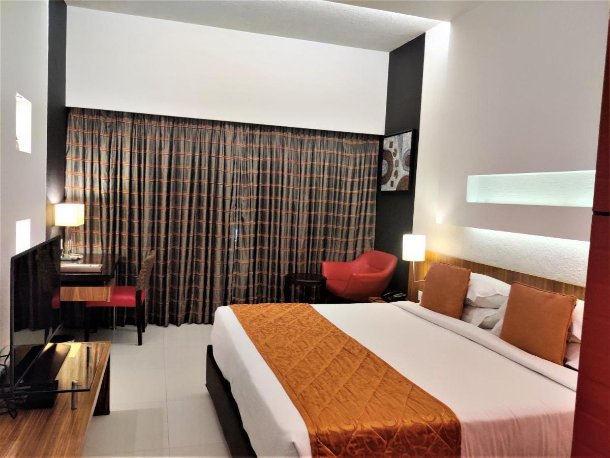 Hotel Satkar Residency Thane Luaran gambar