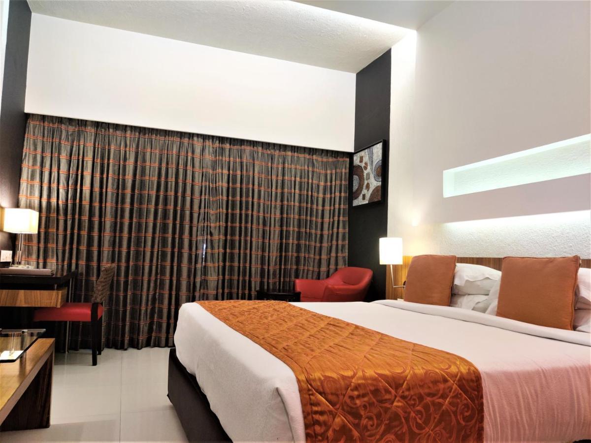 Hotel Satkar Residency Thane Luaran gambar