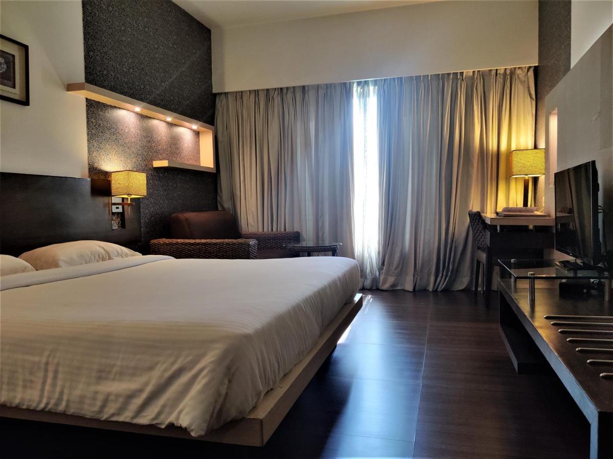 Hotel Satkar Residency Thane Luaran gambar