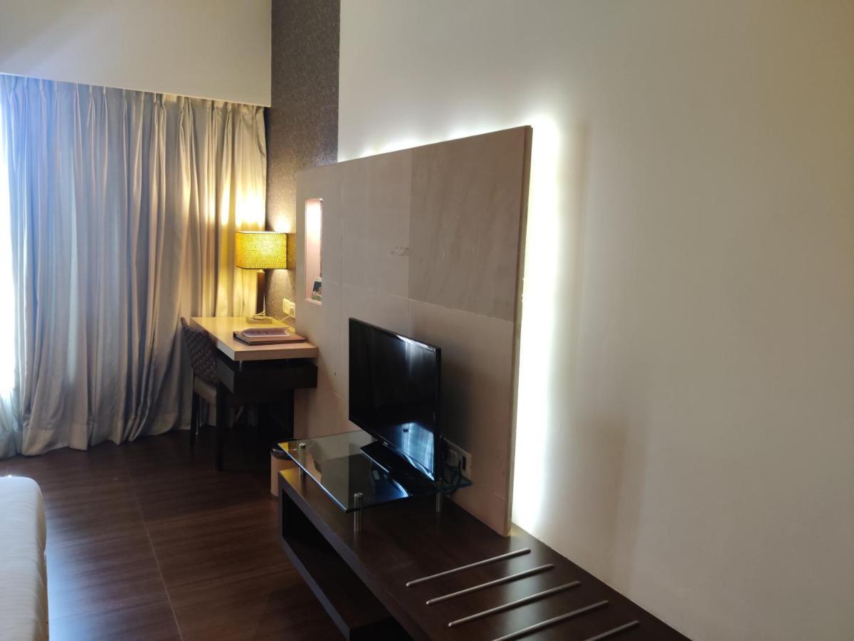 Hotel Satkar Residency Thane Luaran gambar