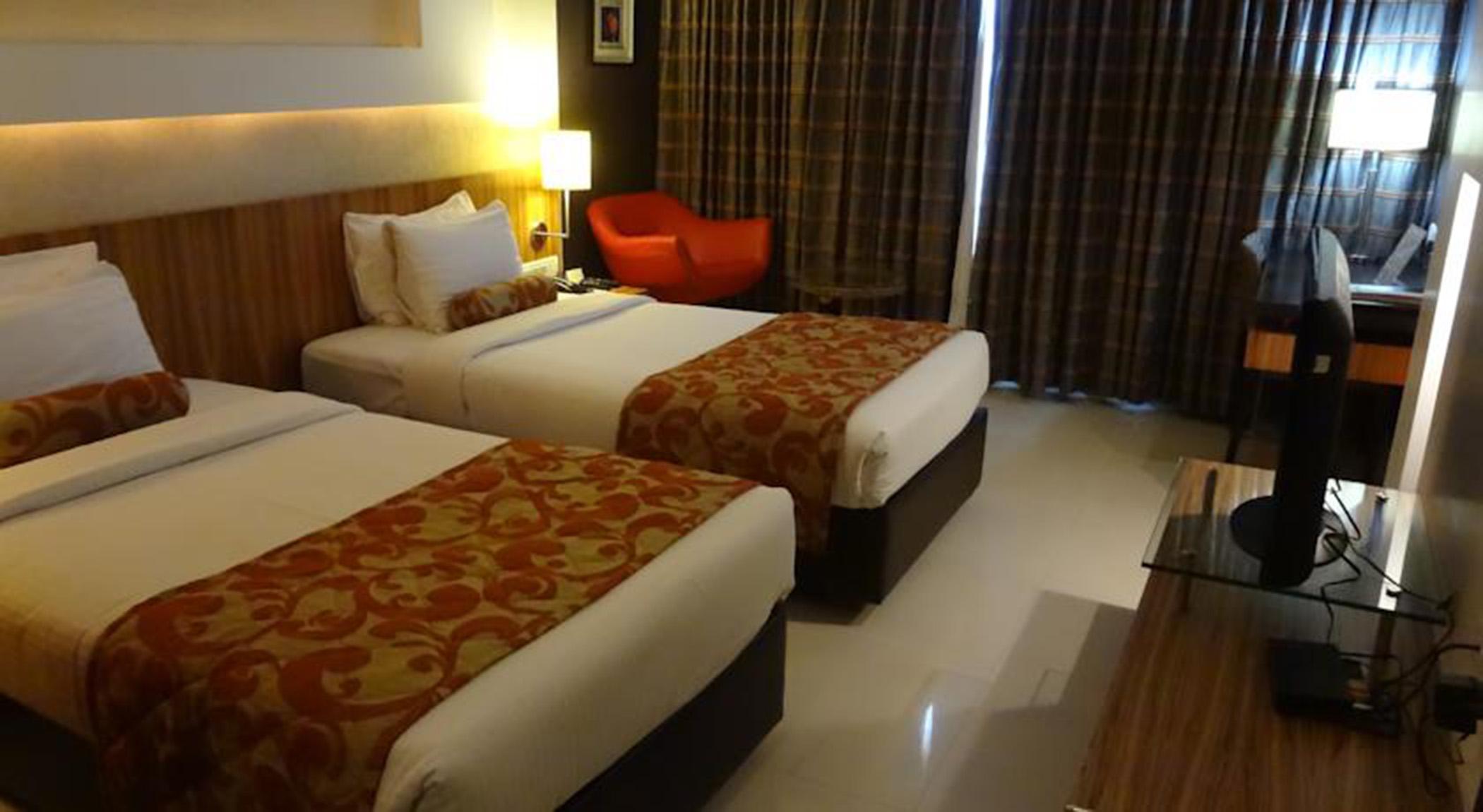 Hotel Satkar Residency Thane Luaran gambar