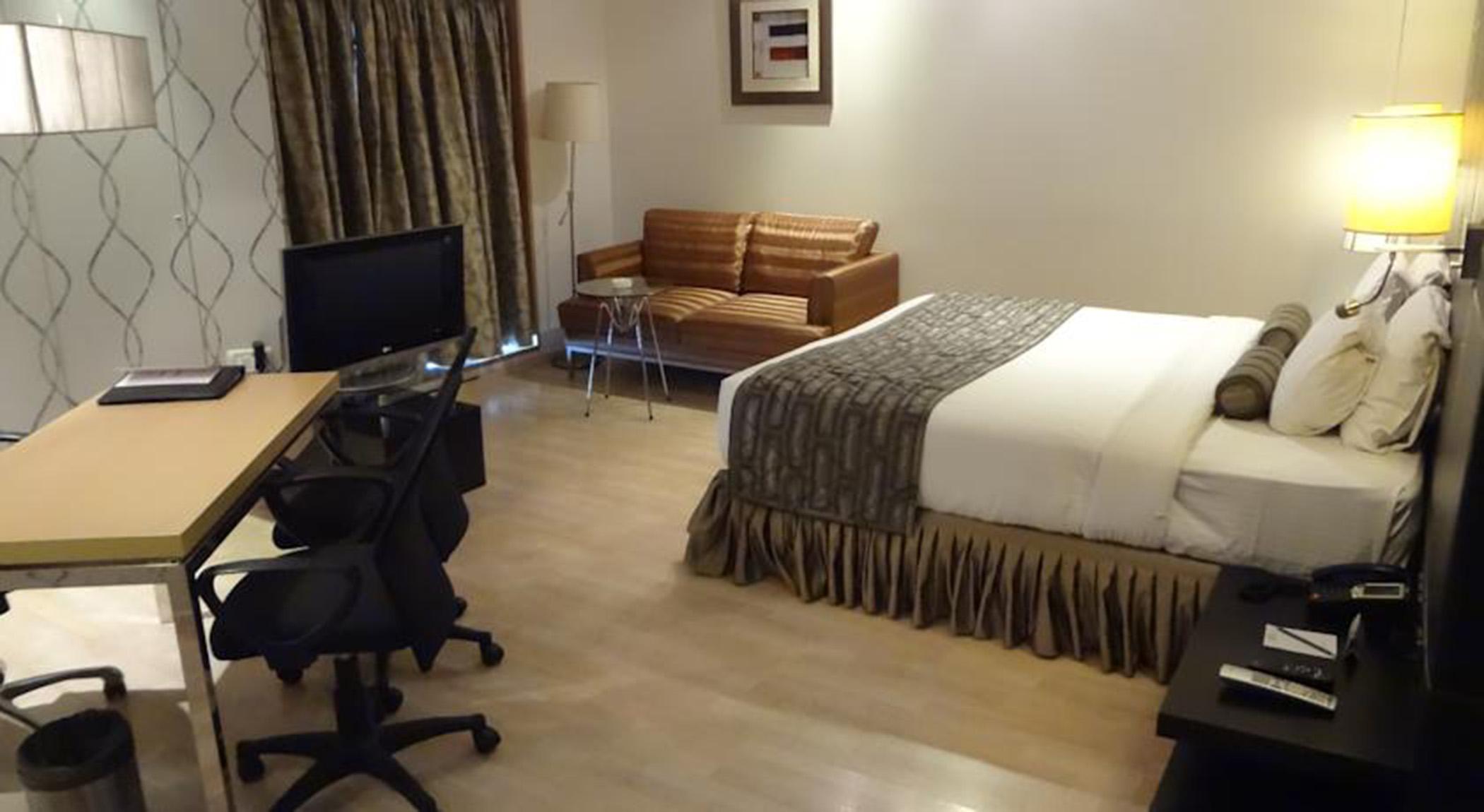Hotel Satkar Residency Thane Luaran gambar