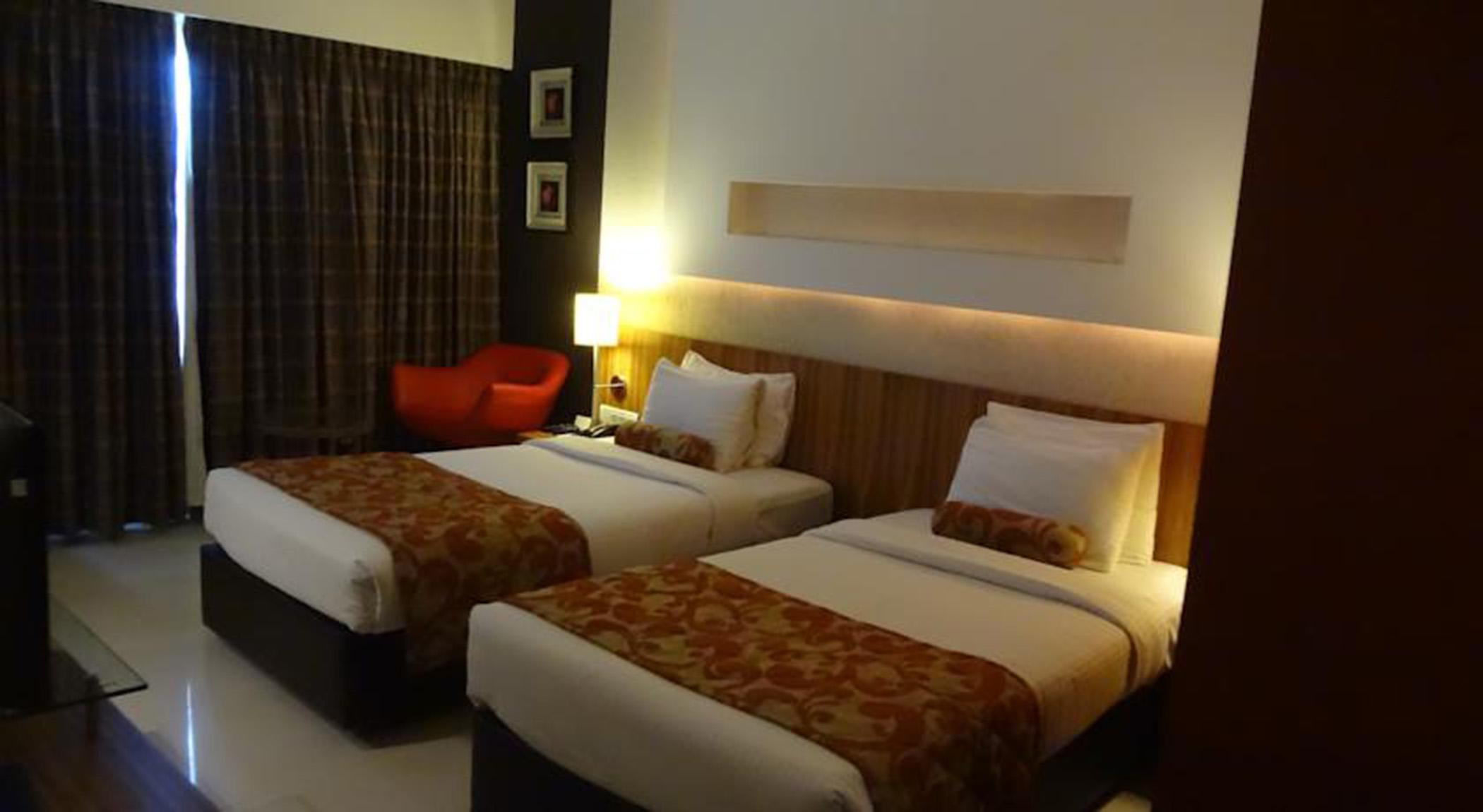 Hotel Satkar Residency Thane Luaran gambar