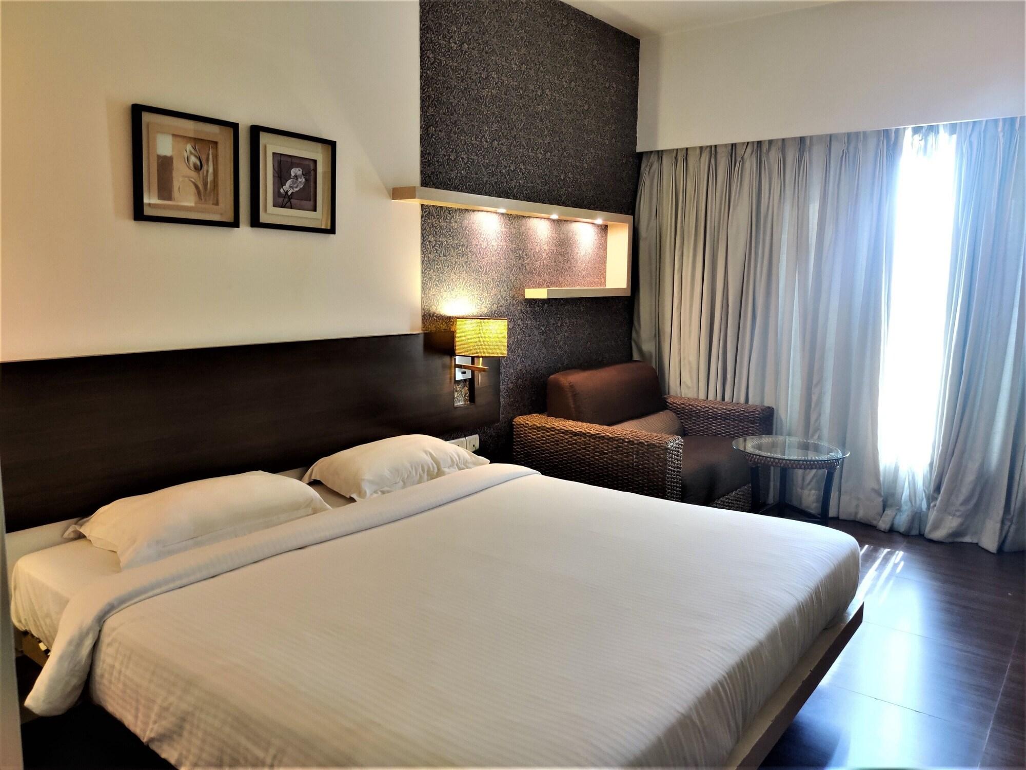 Hotel Satkar Residency Thane Luaran gambar