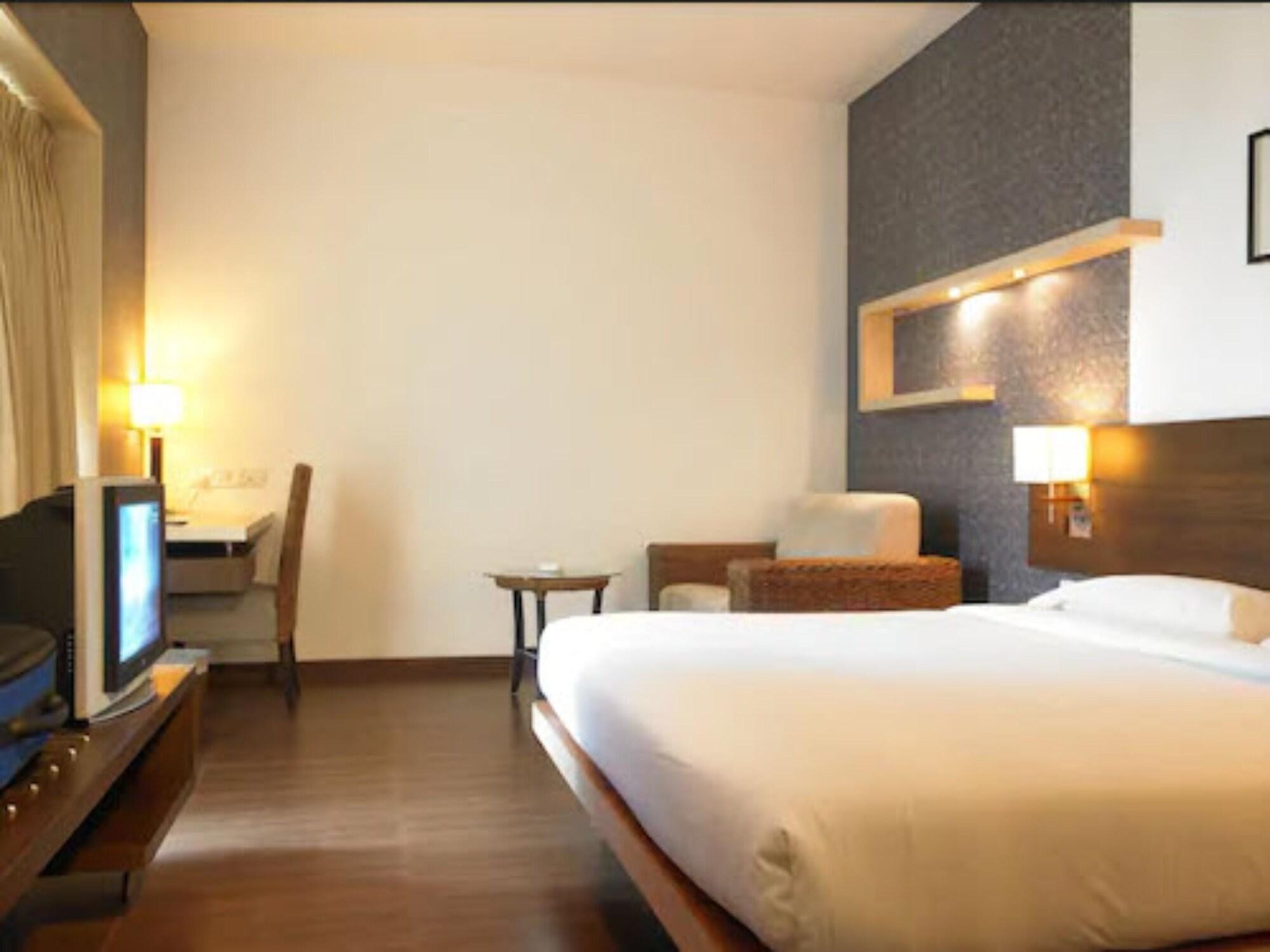 Hotel Satkar Residency Thane Luaran gambar