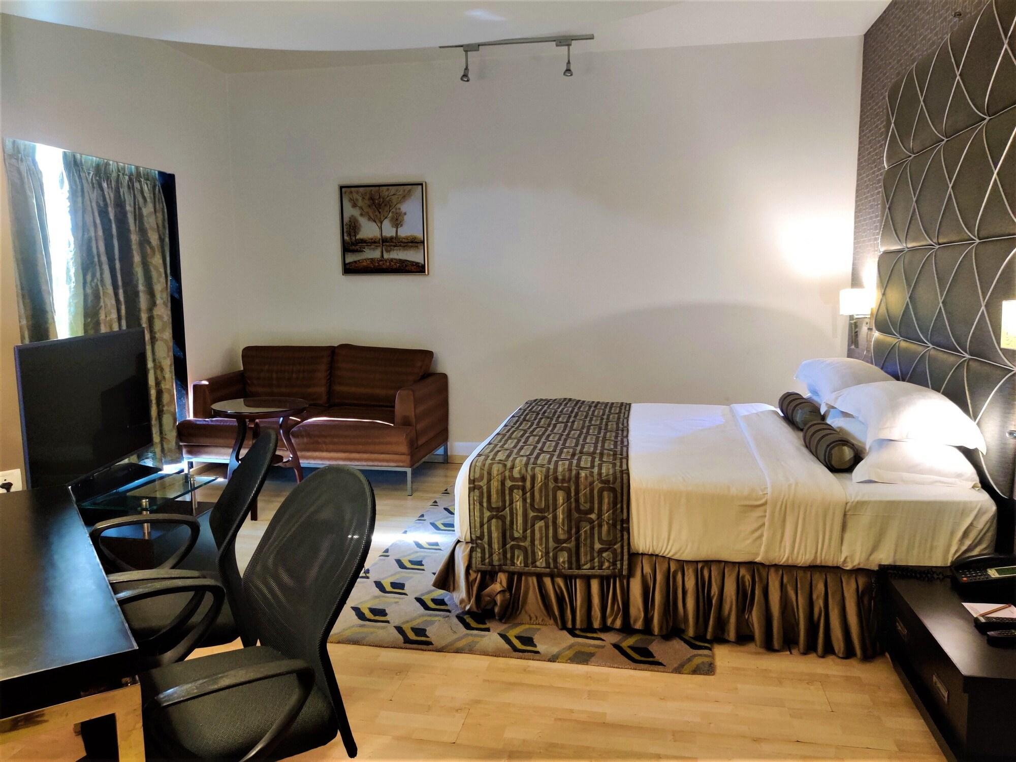 Hotel Satkar Residency Thane Luaran gambar