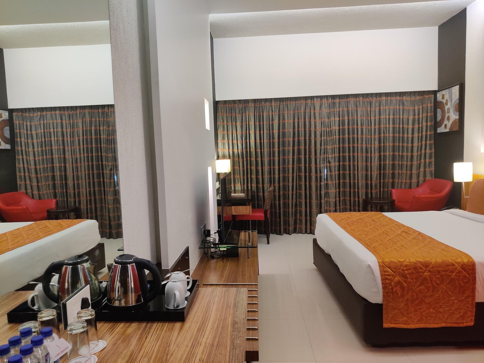 Hotel Satkar Residency Thane Luaran gambar