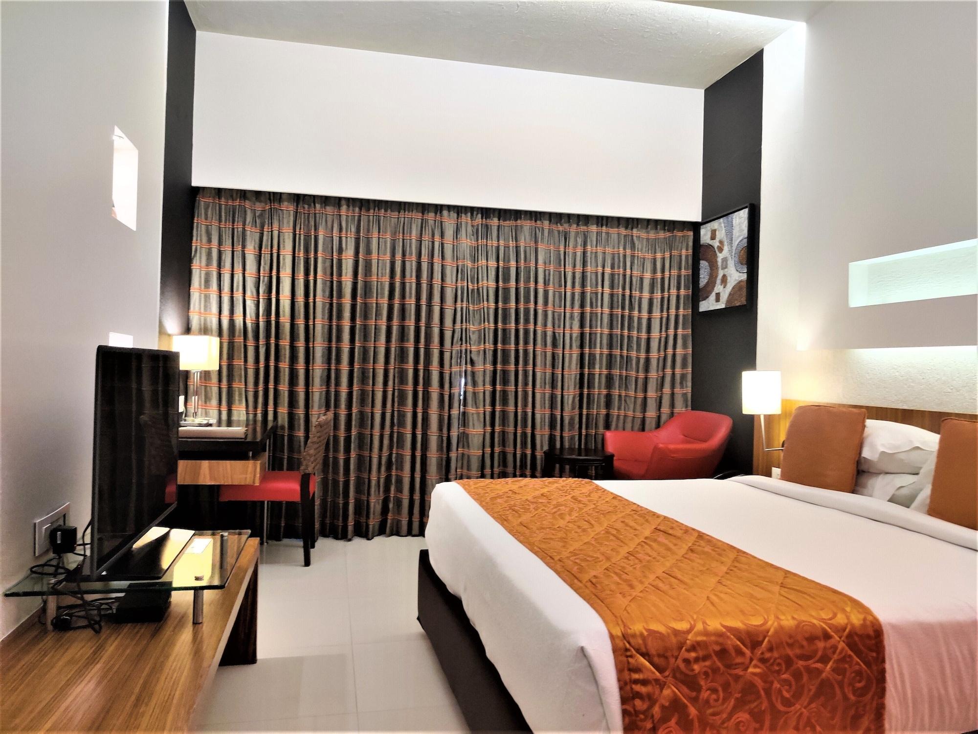 Hotel Satkar Residency Thane Luaran gambar