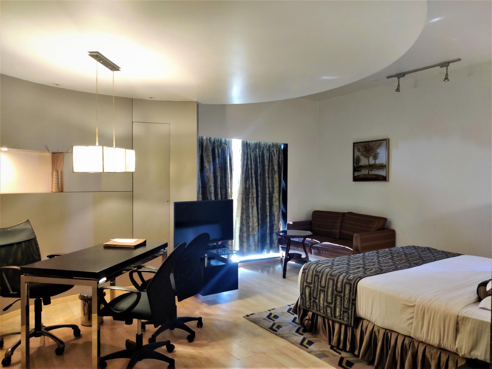 Hotel Satkar Residency Thane Luaran gambar