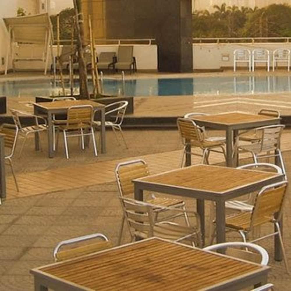 Hotel Satkar Residency Thane Luaran gambar