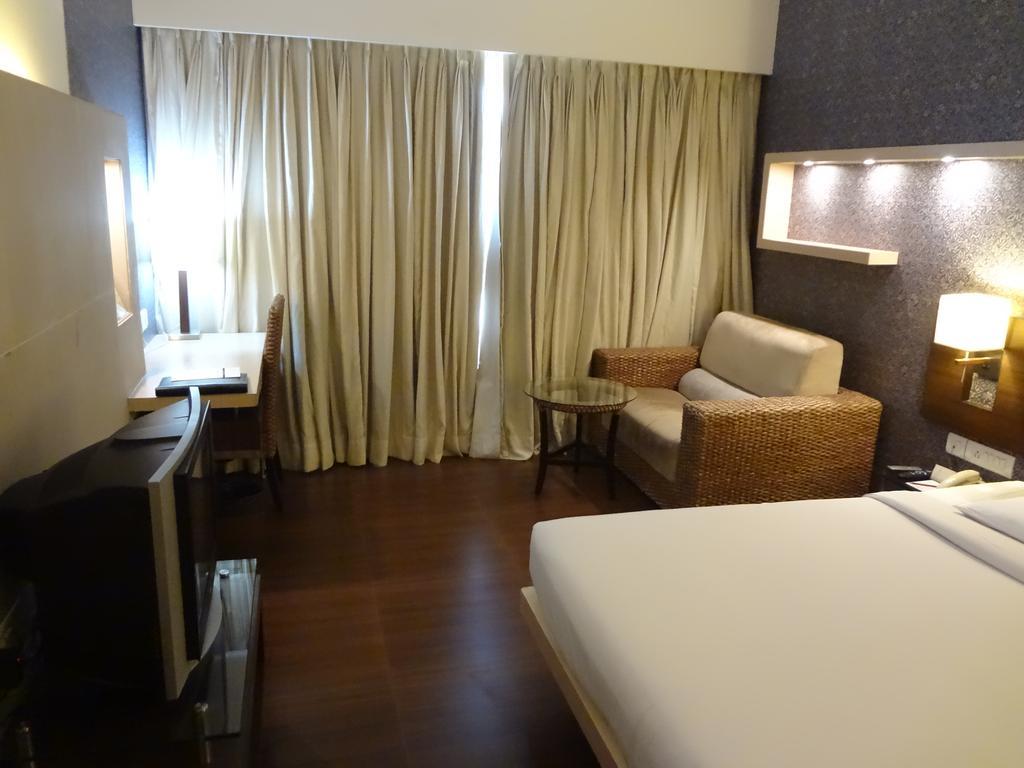 Hotel Satkar Residency Thane Luaran gambar