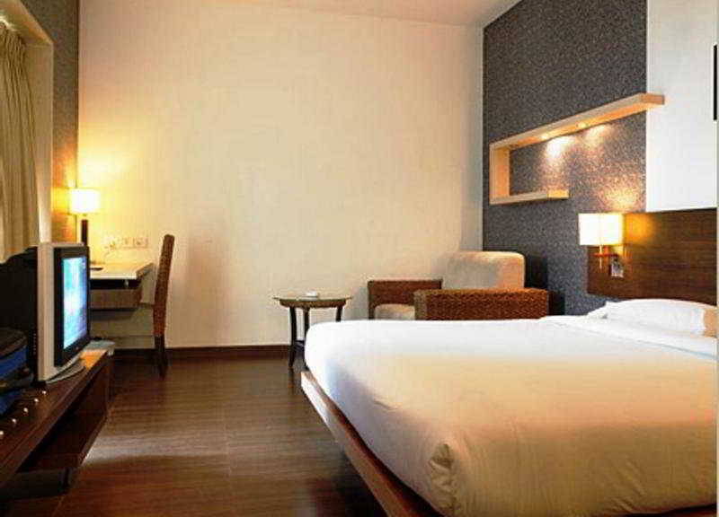 Hotel Satkar Residency Thane Luaran gambar