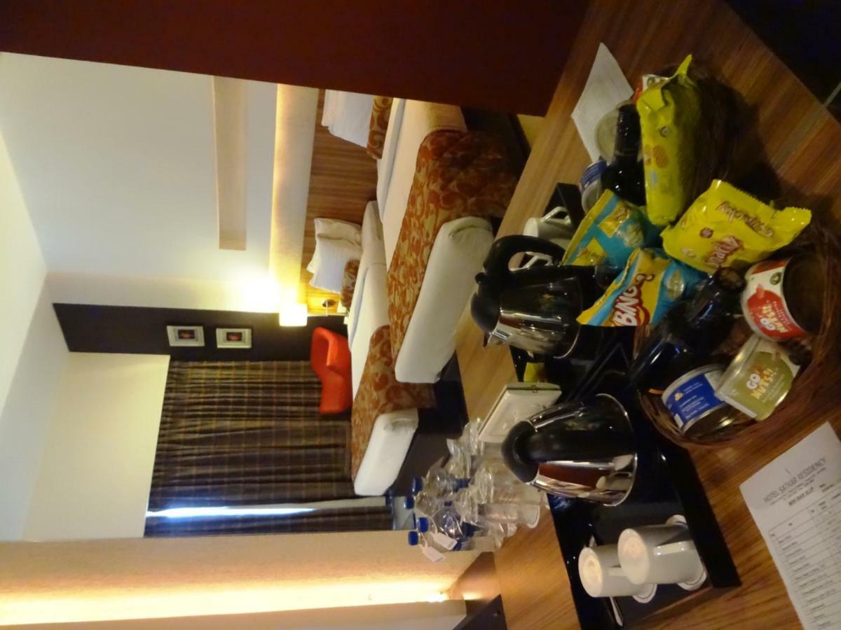 Hotel Satkar Residency Thane Luaran gambar